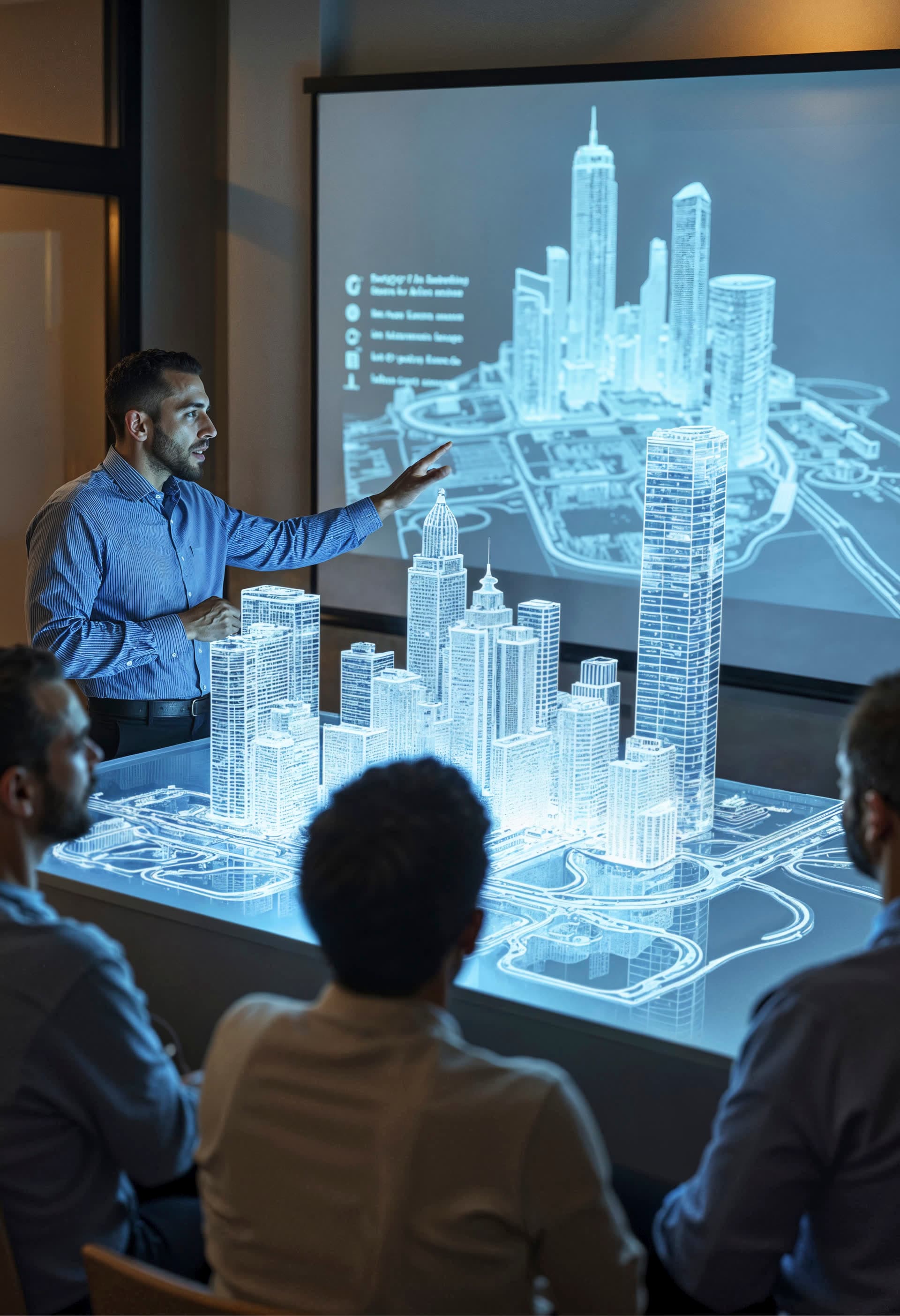 Le BIM dans les projets de rénovation : où en est-on en 2025 ?