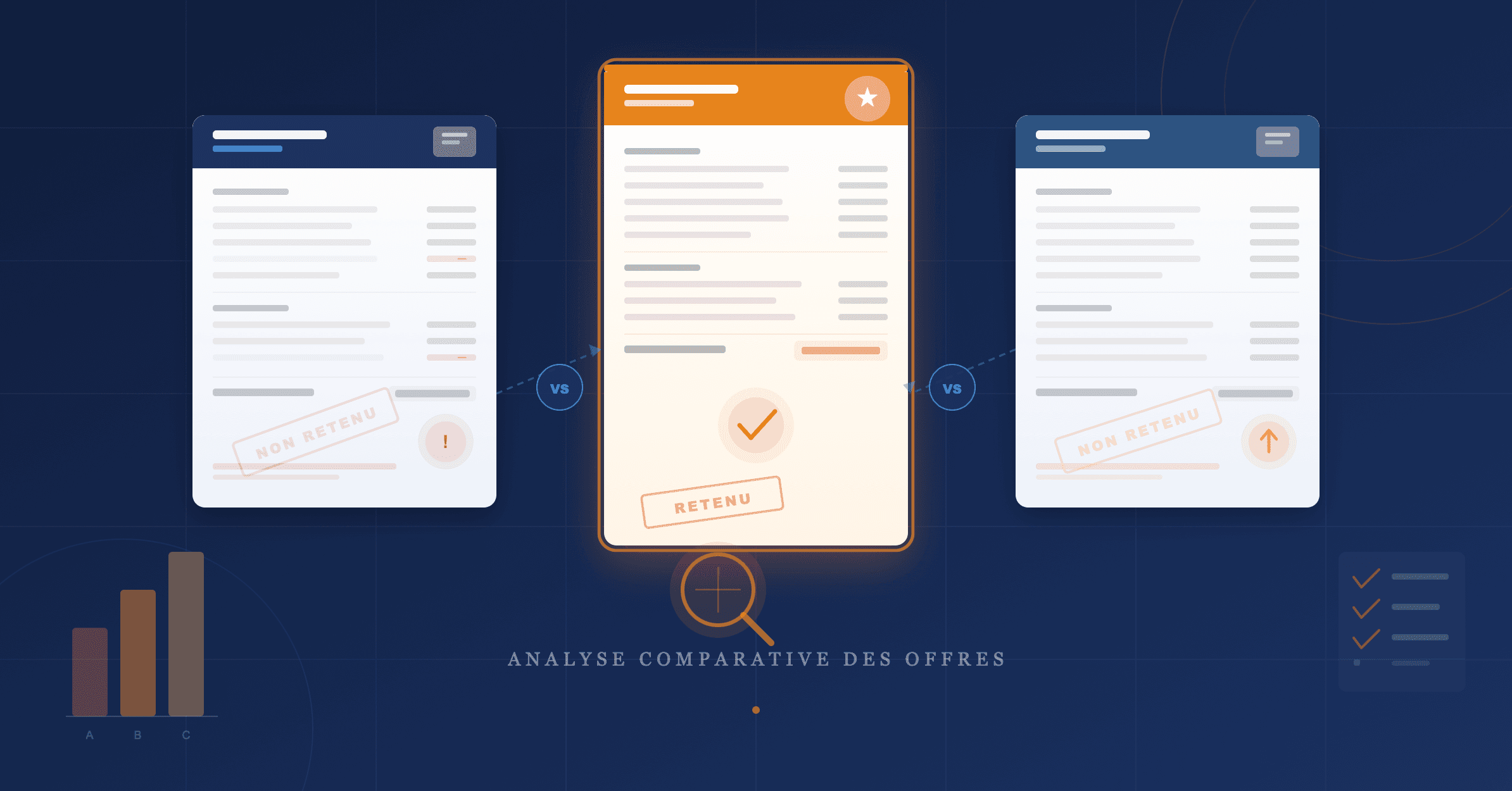 Comment comparer des devis travaux : au-delà du prix